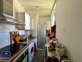  Appartement à louer 2 pièces 37 m²