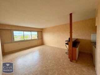  Appartement à louer 1 pièce 32 m²