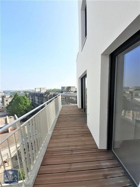  Appartement � louer 2 pi�ces 42 m�