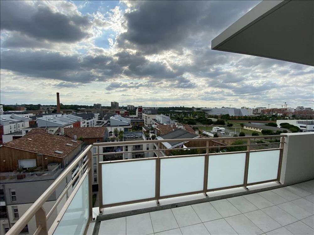 location Appartement - 4 pièce(s) - 93 m² Toulouse (31300)