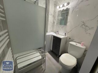  Appartement à louer 2 pièces 25 m²