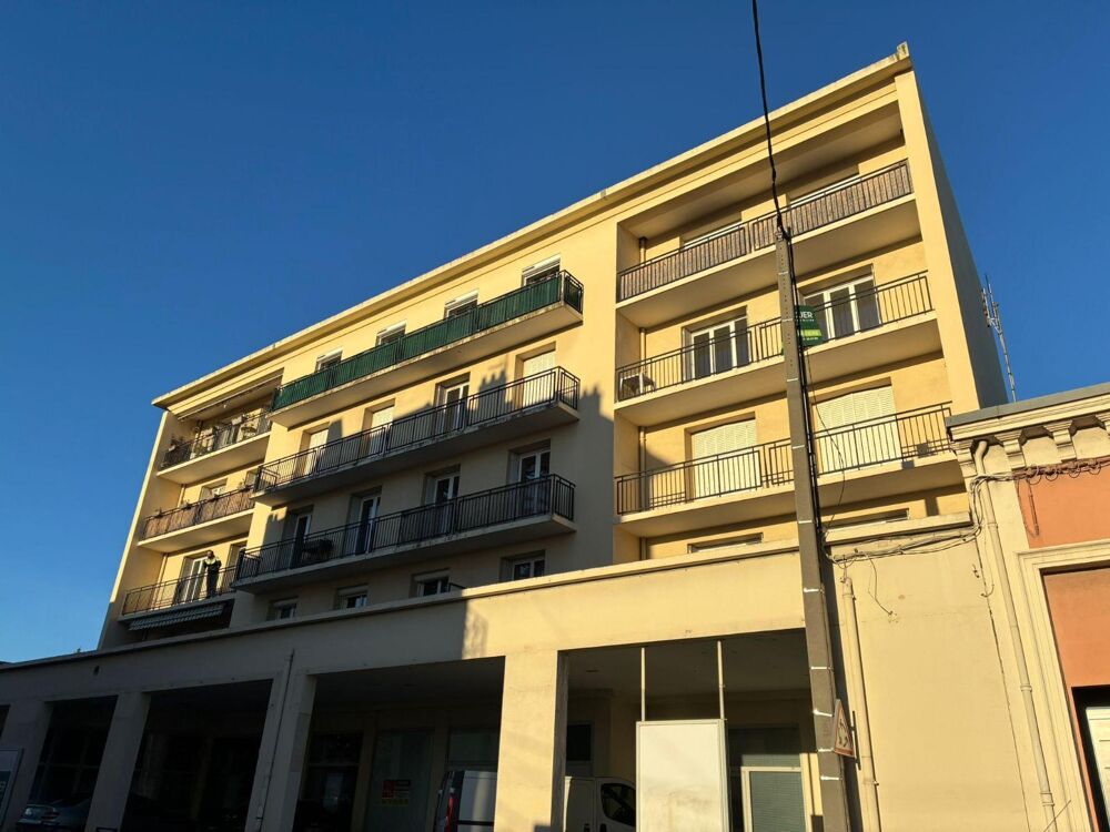 location Appartement - 4 pièce(s) - 85 m² Valence (26000)