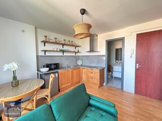  Appartement à louer 2 pièces 30 m²