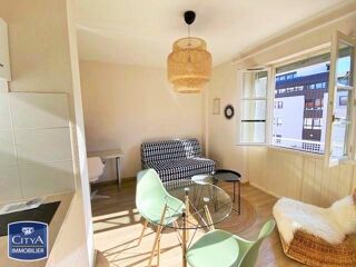  Appartement � louer 1 pi�ce 22 m�