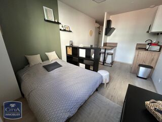  Appartement � louer 1 pi�ce 22 m�