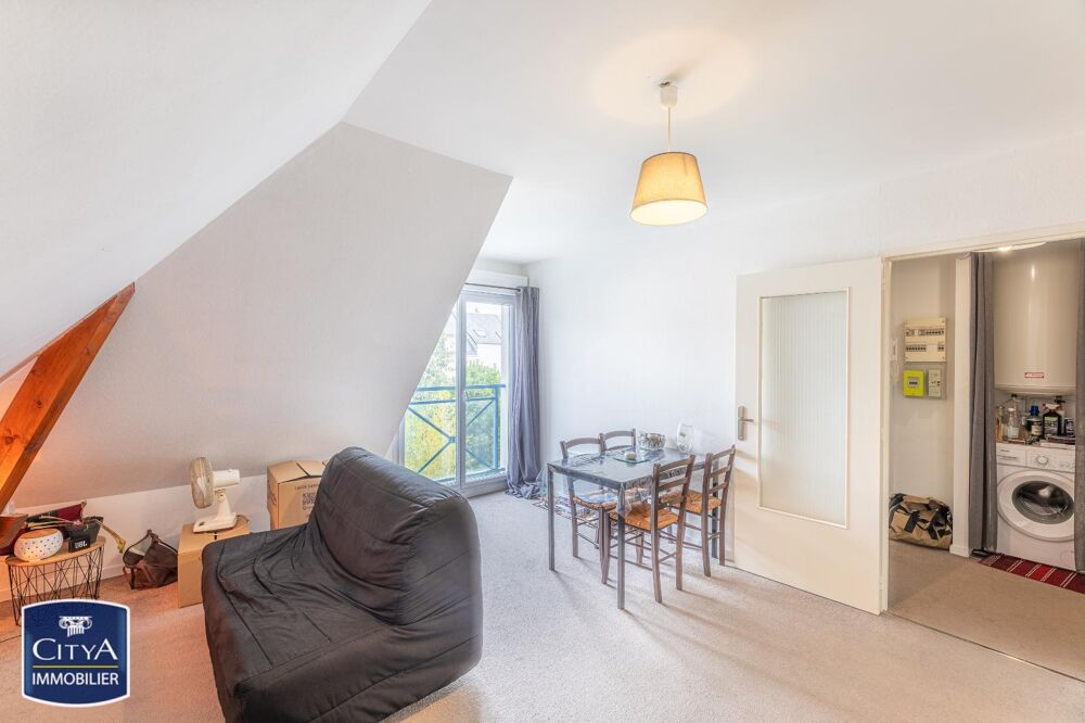 location Appartement - 2 pièce(s) - 29 m² Tours (37000)