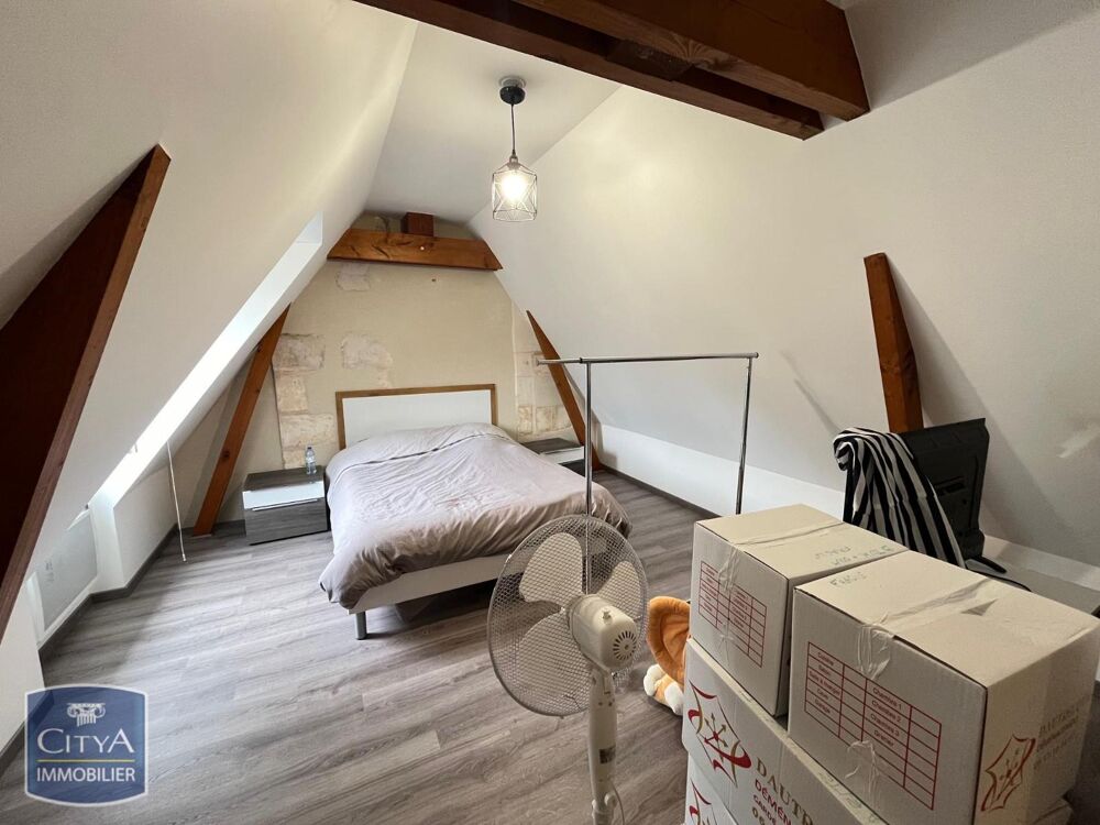 location Appartement - 2 pièce(s) - 30 m² Bourges (18000)