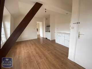  Appartement à louer 1 pièce 29 m²