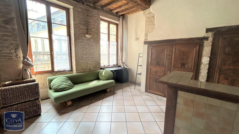 Centre Ville - À louer : venez découvrir cet appartement....