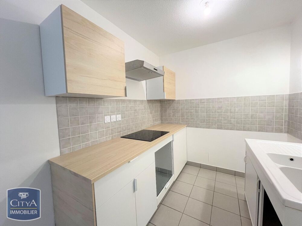 location Appartement - 2 pièce(s) - 45 m² Limoges (87100)