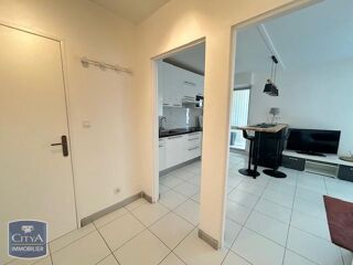  Appartement à louer 1 pièce 30 m²