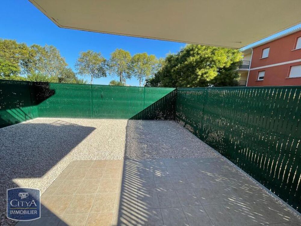 Appartement T4 avec terrasse, jardin, climatisation et d....