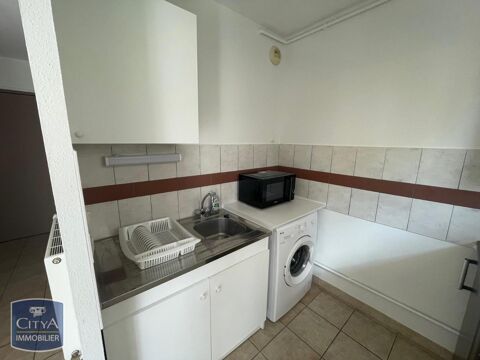  Appartement � louer 1 pi�ce 28 m�