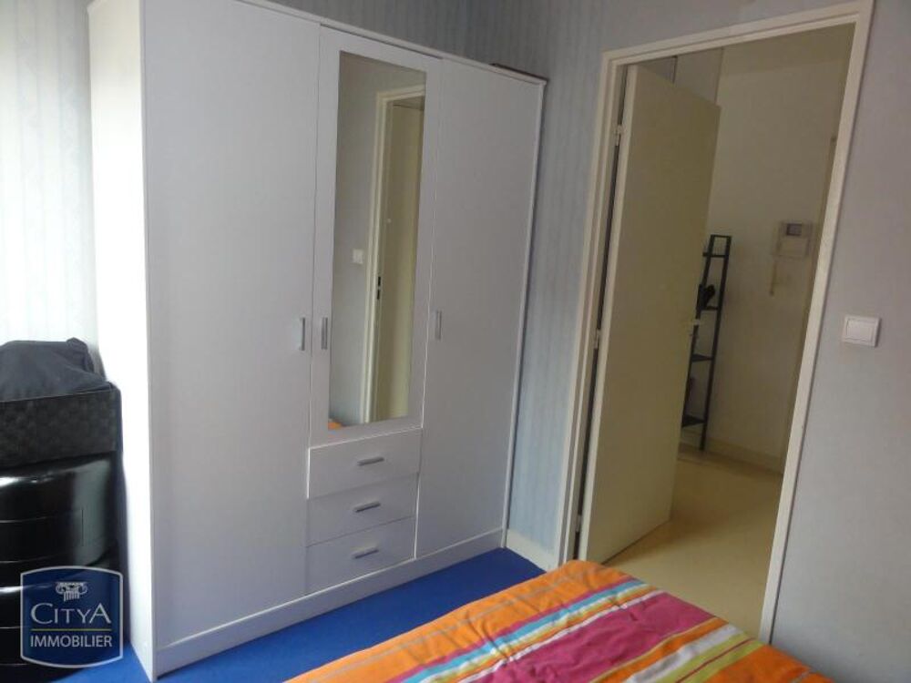location Appartement - 1 pièce(s) - 31 m² Poitiers (86000)