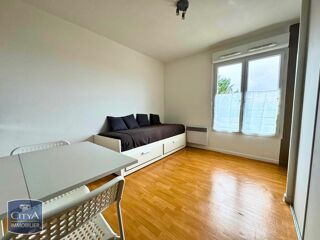  Appartement à louer 1 pièce 21 m²