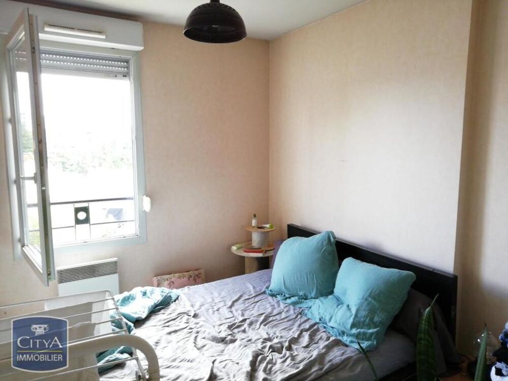EXCLUSIVITÉ - APPARTEMENT 2 PIÈCES AVEC BALCON - CALUIRE....