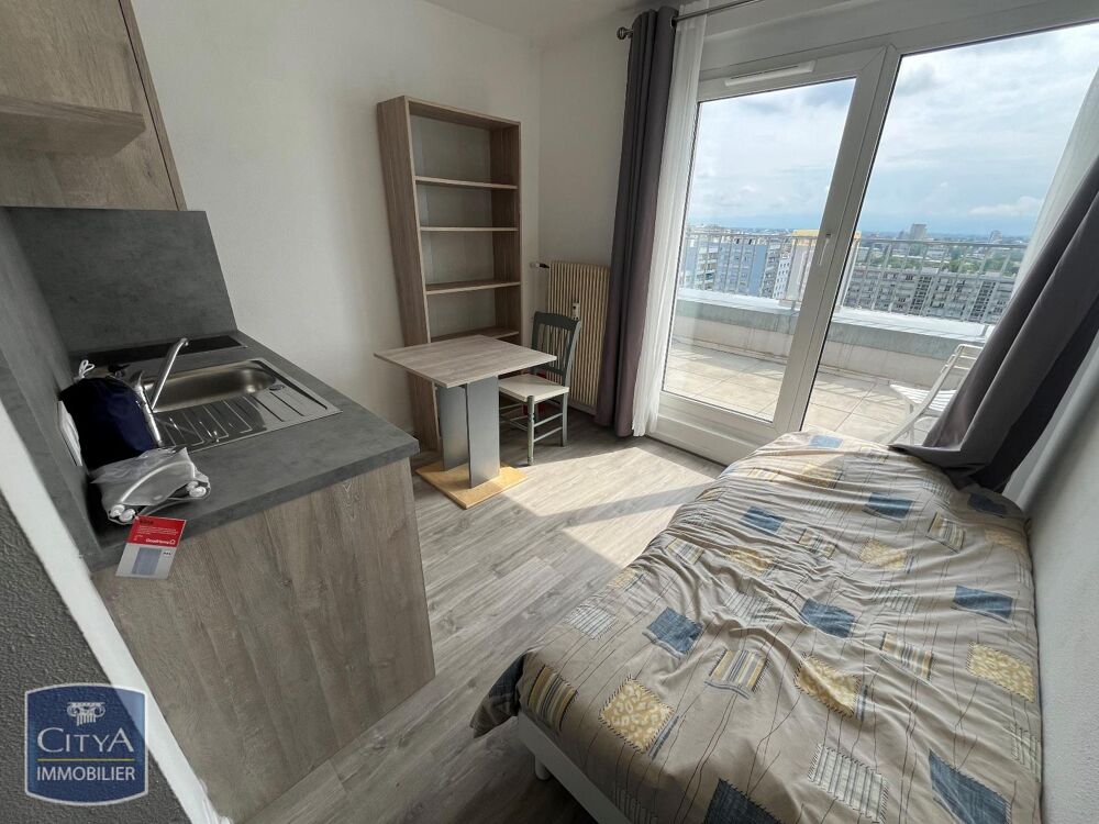 location Appartement - 1 pièce(s) - 13 m² Strasbourg (67000)