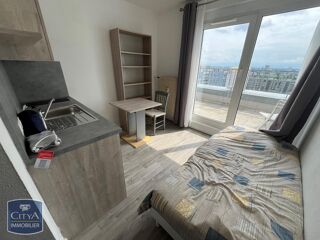  Appartement à louer 1 pièce 13 m²