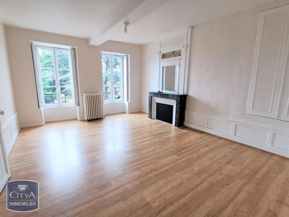 location Appartement - 4 pièce(s) - 97 m² Laon (02000)