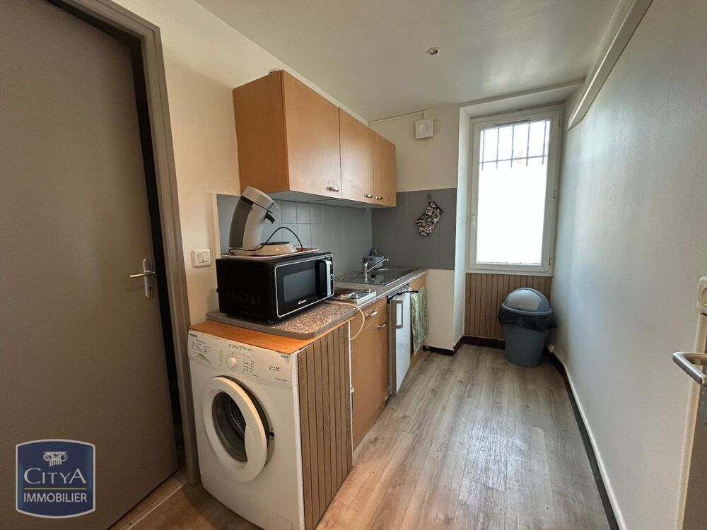 location Appartement - 1 pièce(s) - 21 m² L'Isle-sur-la-Sorgue (84800)