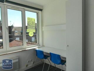  Appartement à louer 1 pièce 16 m²