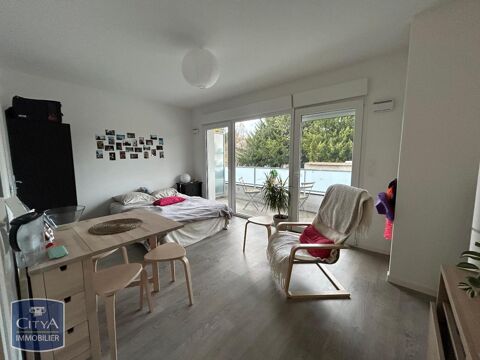  Appartement � louer 1 pi�ce 26 m�