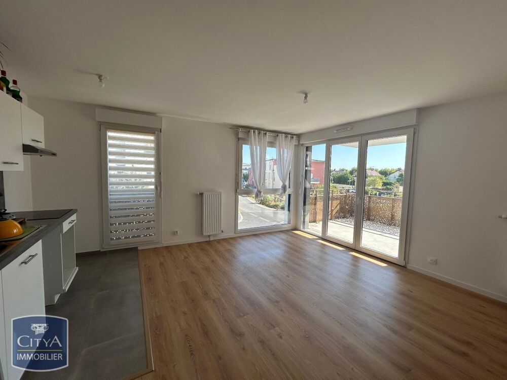 location Appartement - 3 pièce(s) - 65 m² Gargenville (78440)
