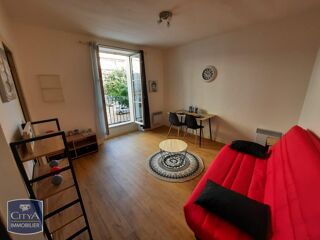  Appartement � louer 1 pi�ce 18 m�