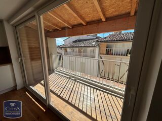  Appartement à louer 2 pièces 31 m²