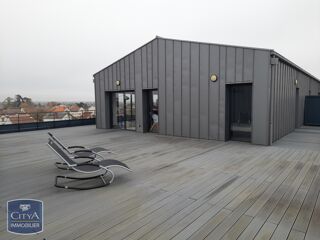  Appartement � louer 3 pi�ces 69 m�