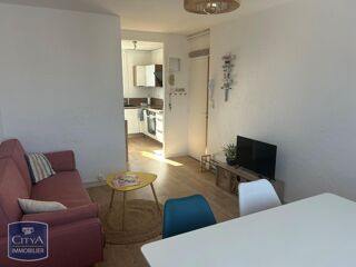  Appartement à louer 3 pièces 49 m²