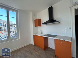  Appartement à louer 3 pièces 67 m²