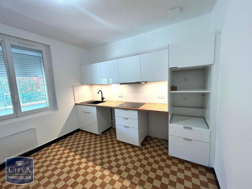 location Maison - 3 pièce(s) - 66 m² Châteauneuf-les-Martigues (13220)