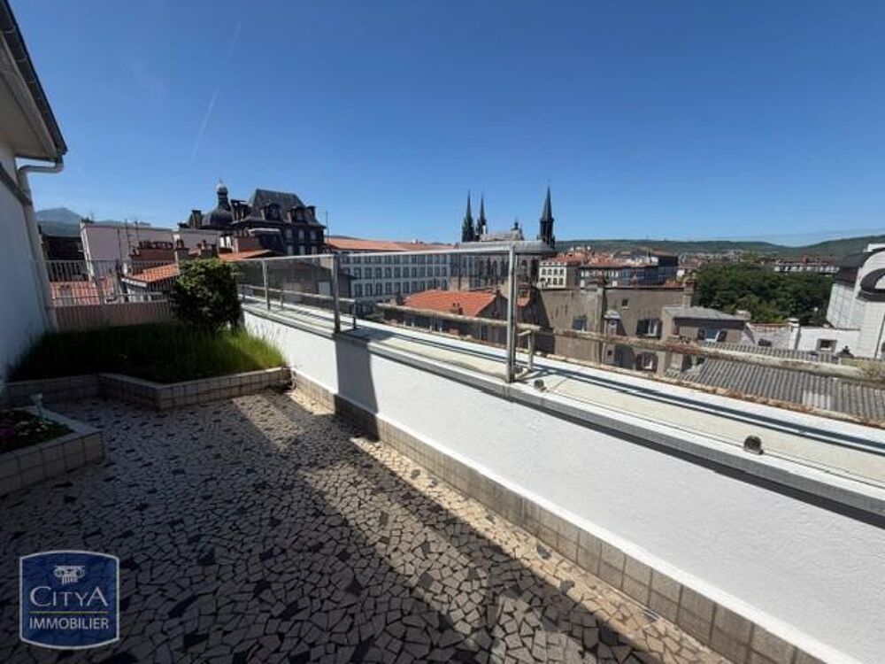 À LOUER : Appartement T4 à Clermont-Ferrand Nous vous pr....