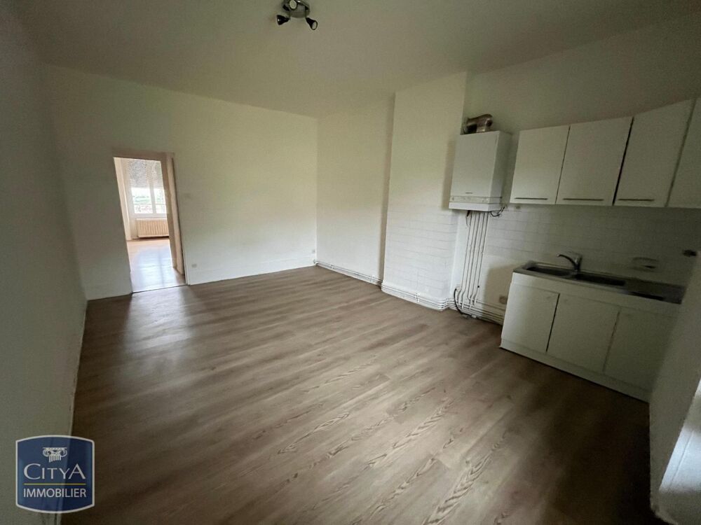 À LOUER : Appartement de type 2 situé à Saint Paul en Ja....