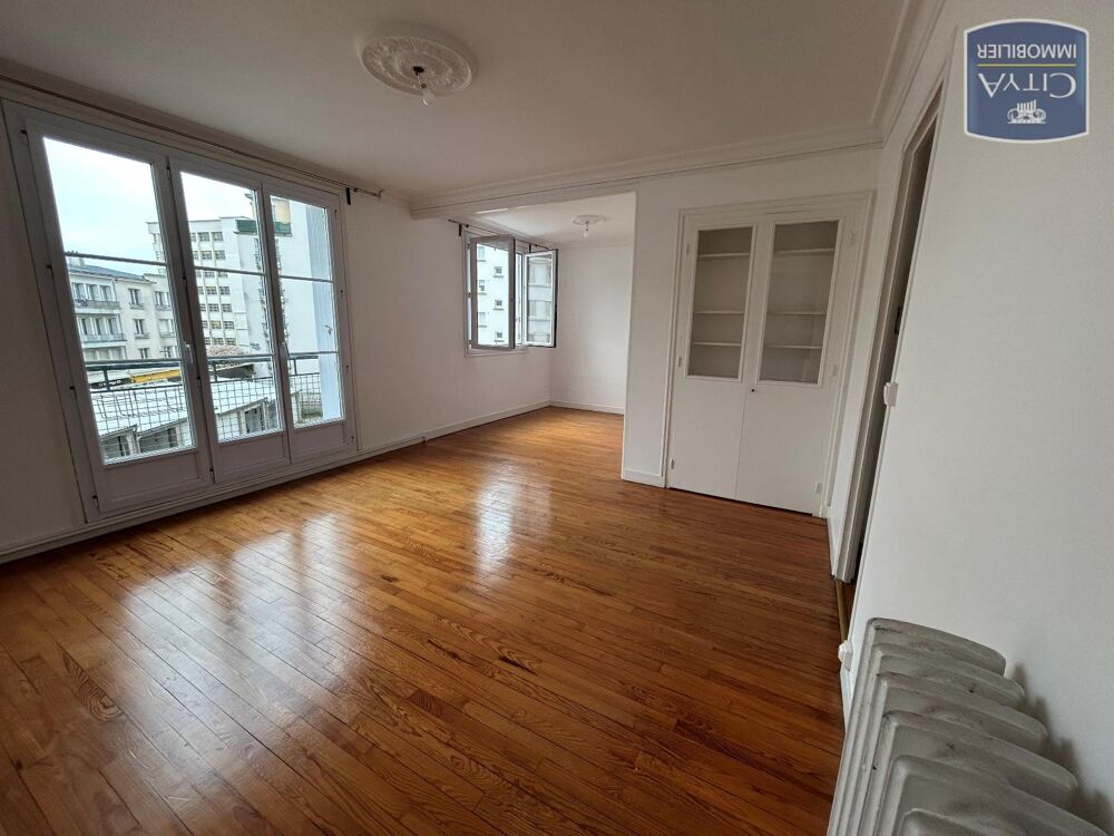 location Appartement - 3 pièce(s) - 62 m² Brest (29200)