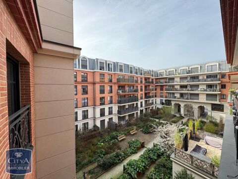   Location Appartement Appartement - 2 pi�ce(s) - 41 m�