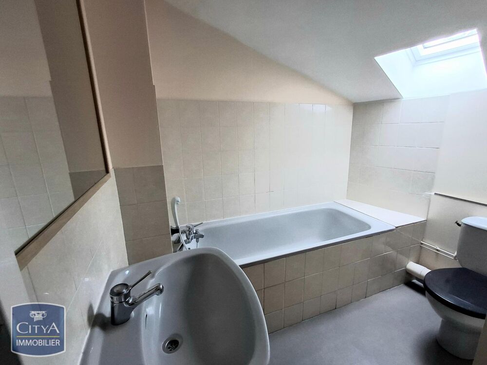 location Appartement - 1 pièce(s) - 15 m² Clermont-Ferrand (63000)