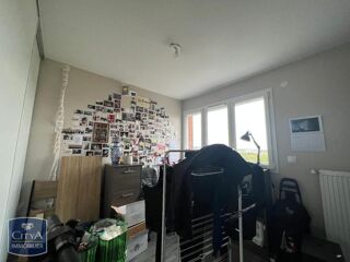  Appartement à louer 3 pièces 62 m²