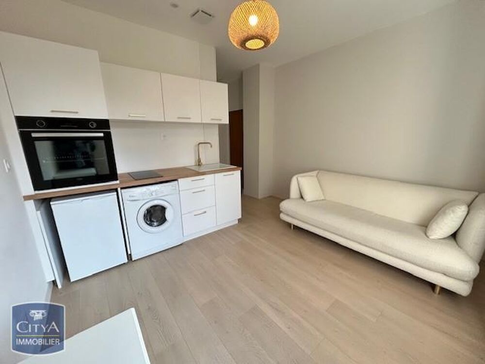 location Appartement - 1 pièce(s) - 18 m² Tassin-la-Demi-Lune (69160)