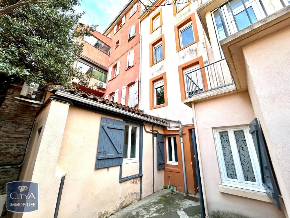 location Appartement - 2 pièce(s) - 34 m² Toulouse (31000)