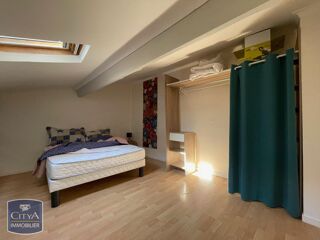  Appartement à louer 1 pièce 34 m²