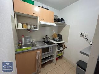  Appartement à louer 2 pièces 40 m²