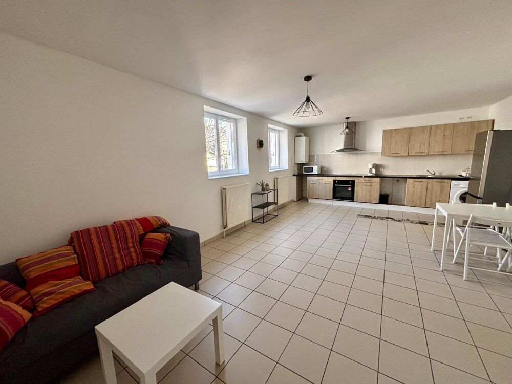 location Appartement - 4 pièce(s) - 75 m² Saint-Etienne (42100)