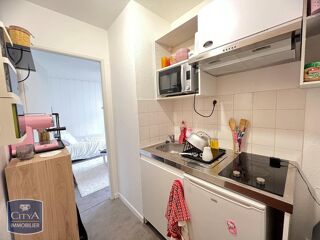  Appartement à louer 1 pièce 21 m²