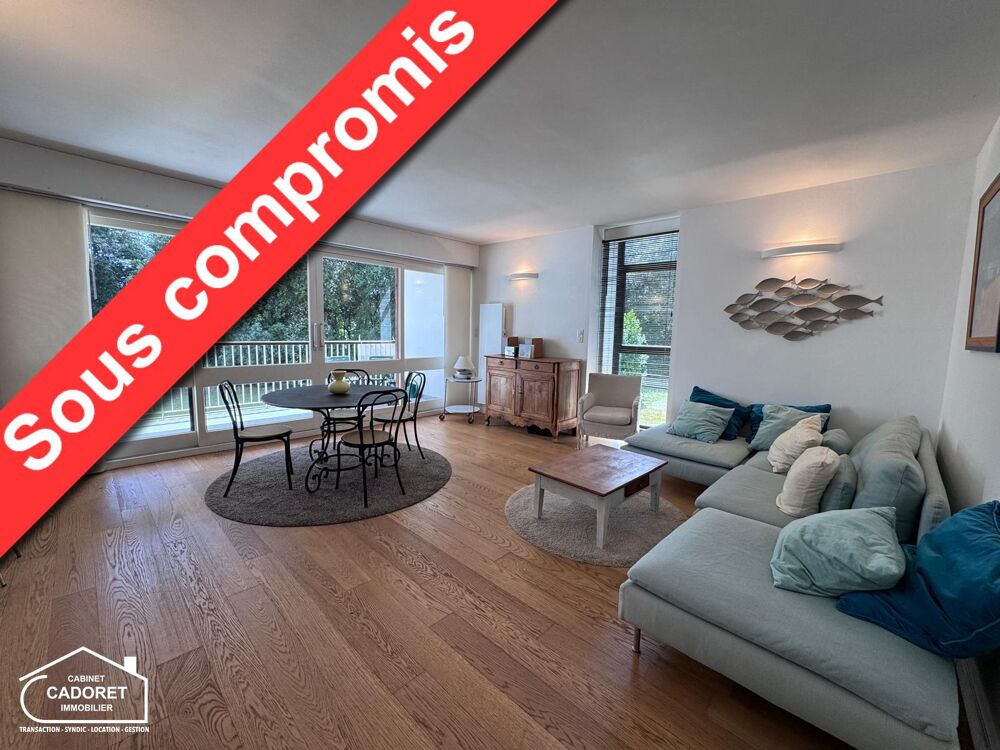 vente Appartement - 3 pièce(s) - 57 m² Pornic (44210)