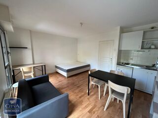  Appartement � louer 1 pi�ce 28 m�