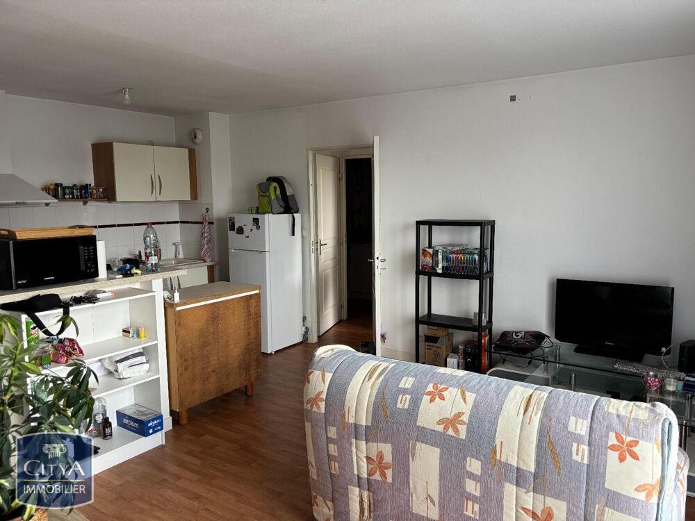 location Appartement - 2 pièce(s) - 45 m² Poitiers (86000)
