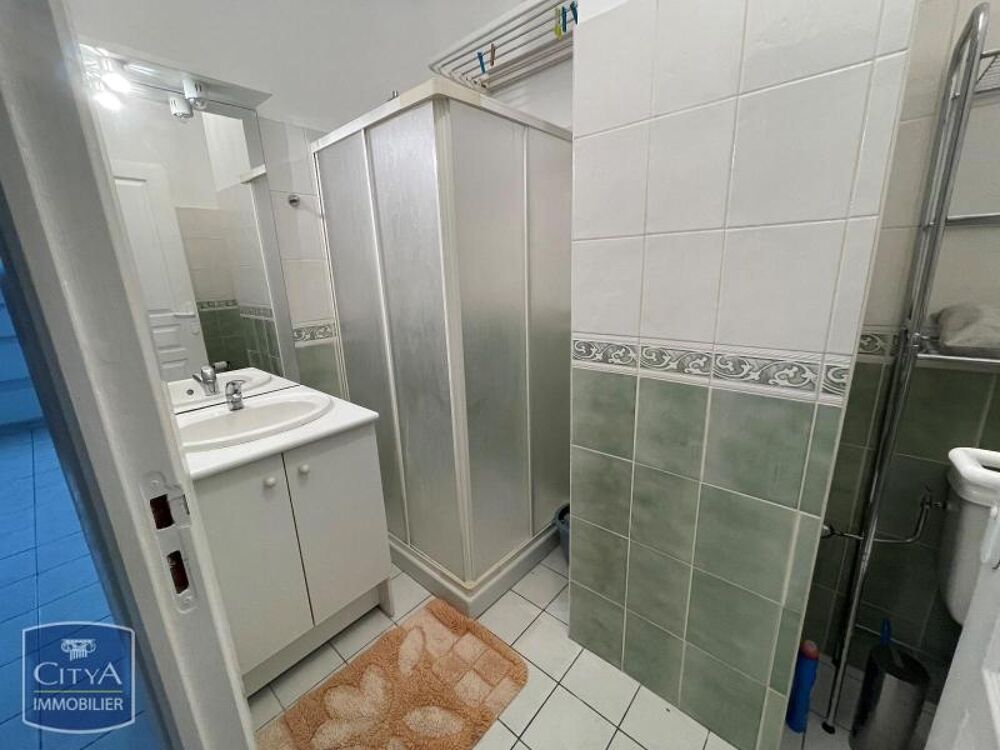 location Appartement - 1 pièce(s) - 24 m² Nice (06000)