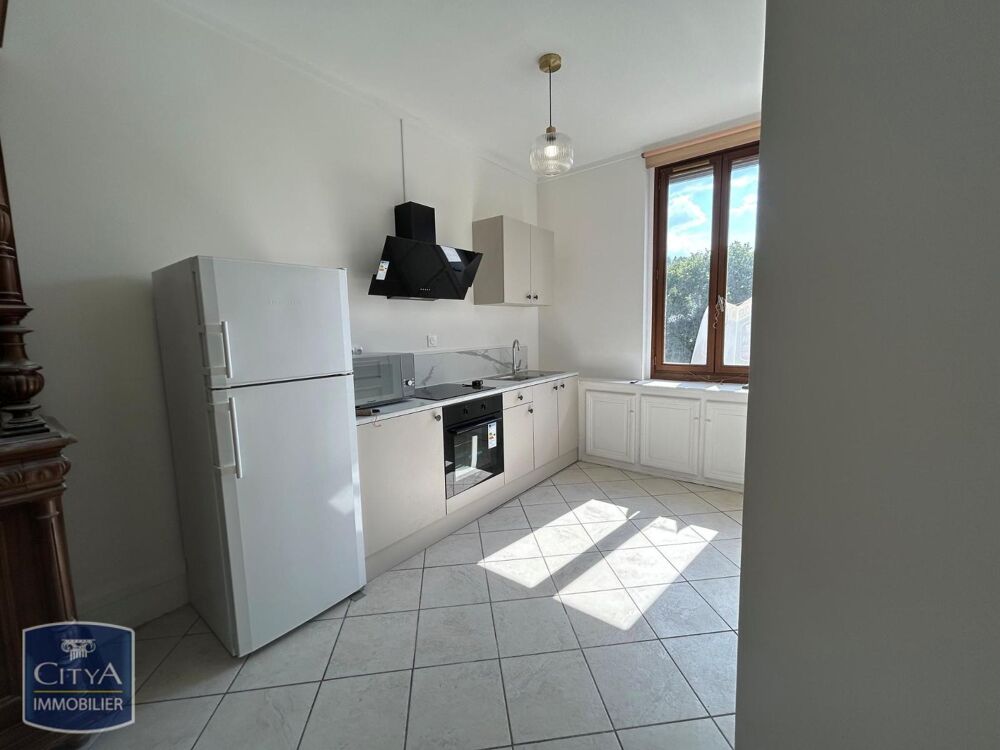 location Appartement - 2 pièce(s) - 41 m² Saint-Etienne (42100)